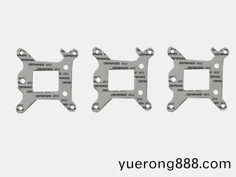 電腦主(zhu)闆散(san)熱器絕(jue)緣片(pian)